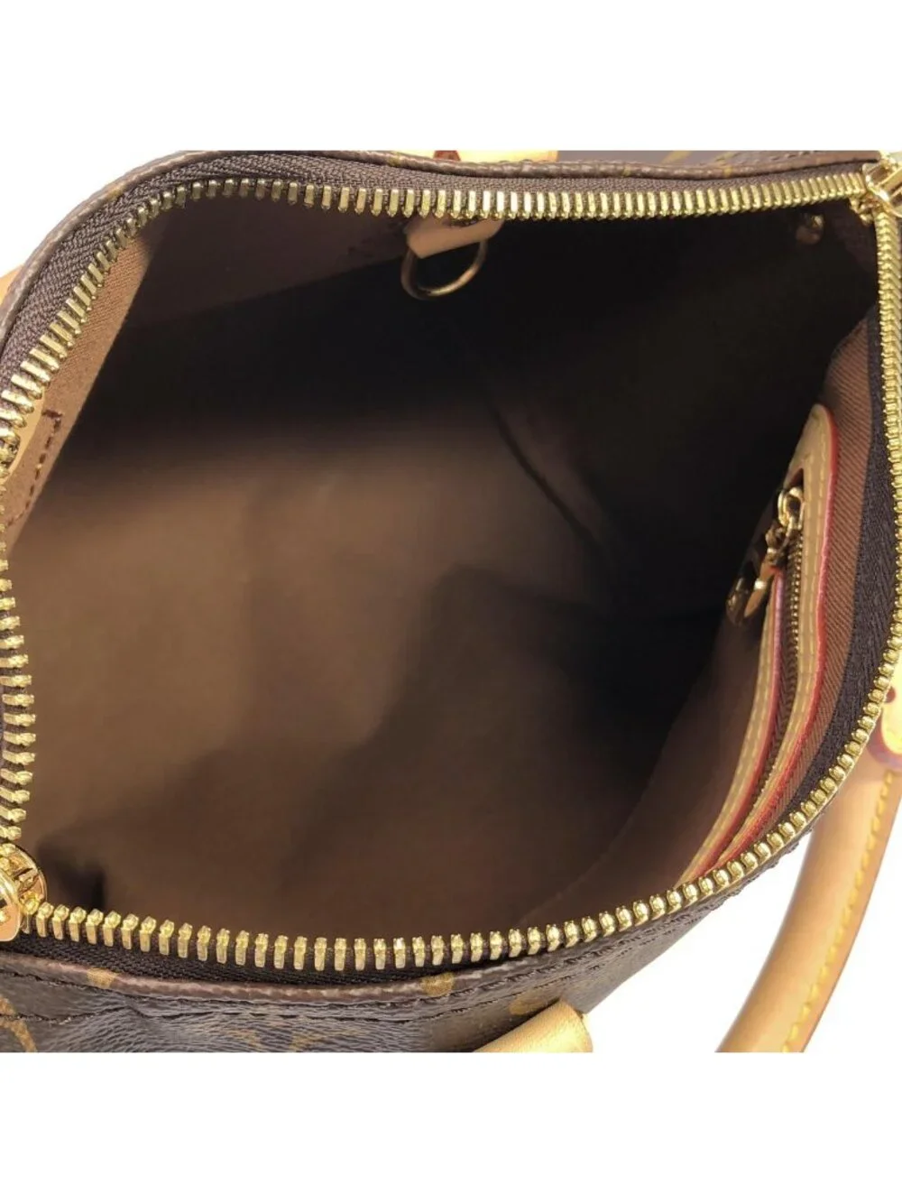 Louis Vuitton Monogram Speedy Bandouliere 25 Boston Bag